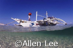 Malapascua. by Allen Lee 